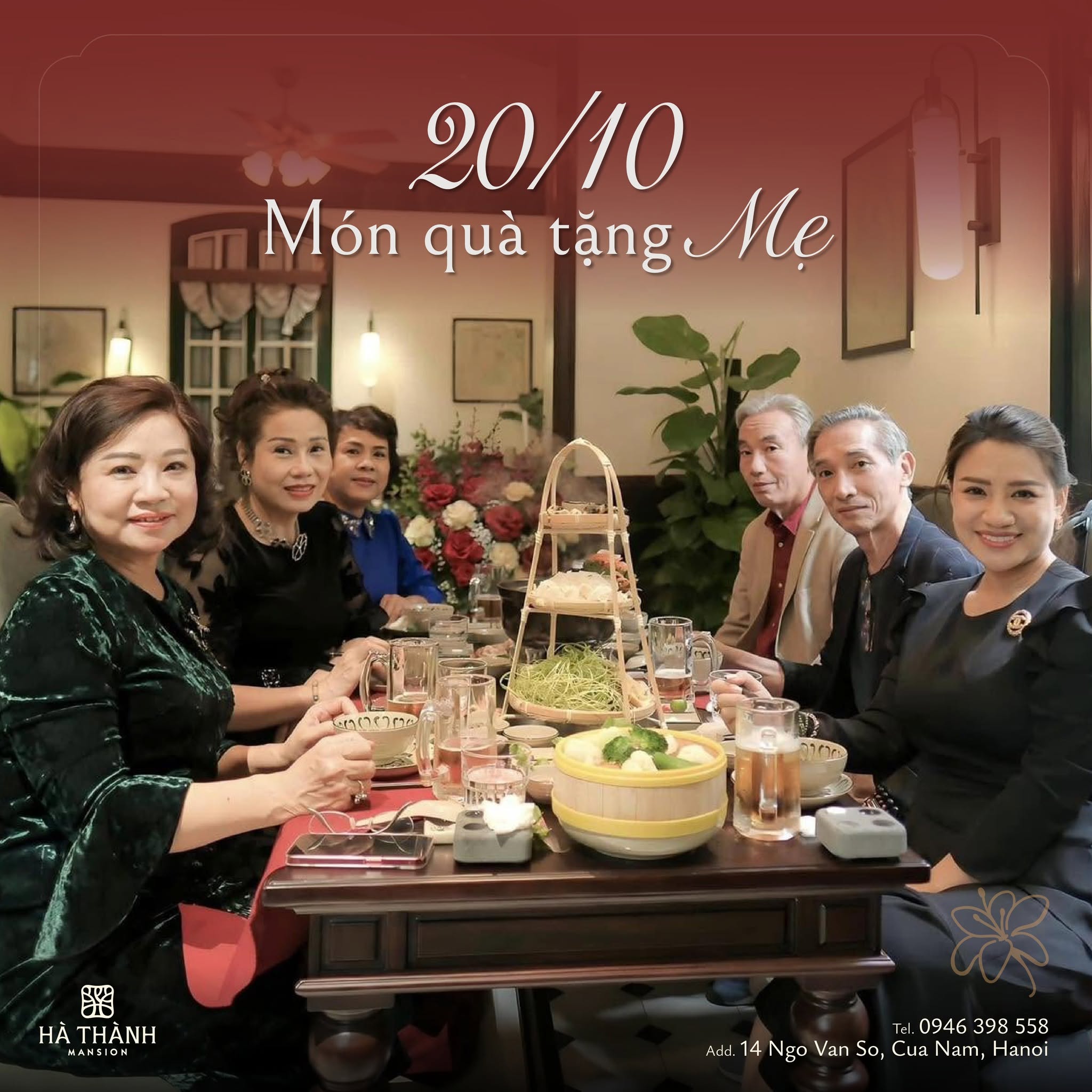DÀNH CHO MẸ MỘT BẤT NGỜ